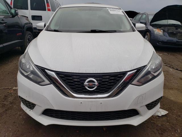 Photo 5 from auction – 2017 NISSAN SENTRA S with VIN 3N1AB7AP0HY317073