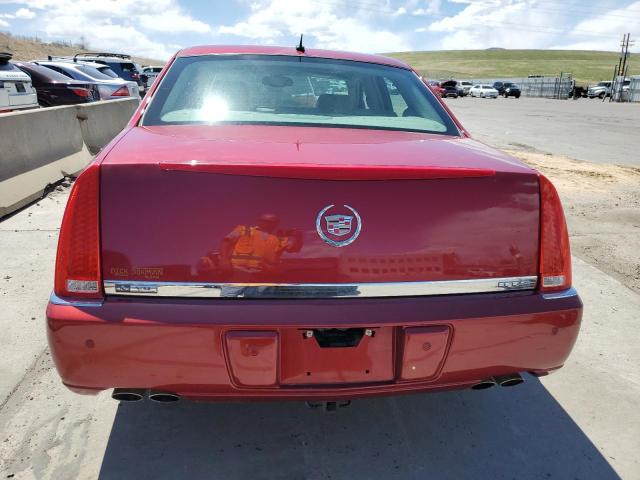 Photo 6 from auction – 2008 CADILLAC DTS with VIN 1G6KD57Y98U161623