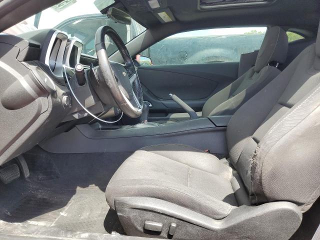 Photo 7 from auction – 2013 CHEVROLET CAMARO LT with VIN 2G1FB1E36D9115087