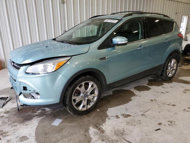 FORD ESCAPE SEL 2013 with VIN 1FMCU9H90DUC35579 - Photo from auction