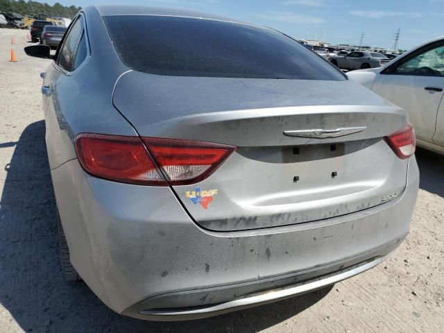 Photo 6 from auction – 2015 CHRYSLER 200 LIMITE with VIN 1C3CCCABXFN502309