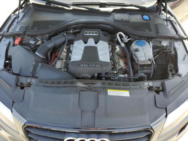Photo 11 from auction – 2015 AUDI A7 PRESTIG with VIN WAU2GAFC1FN005129