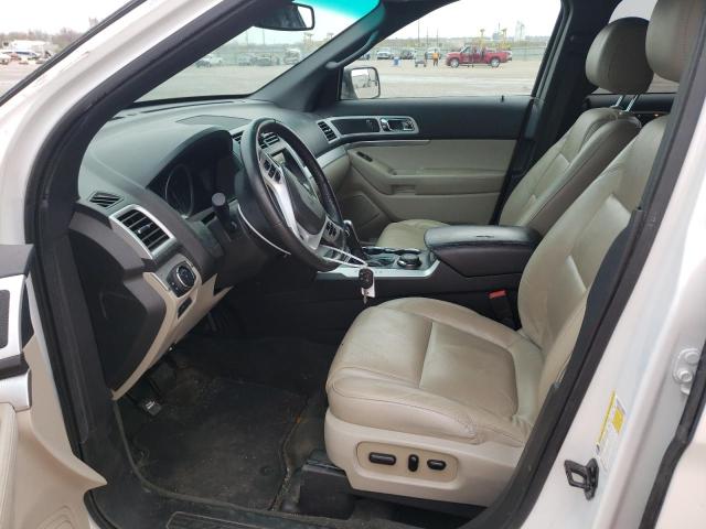 Photo 7 from auction – 2015 FORD EXPLORER X with VIN 1FM5K8D83FGA14078