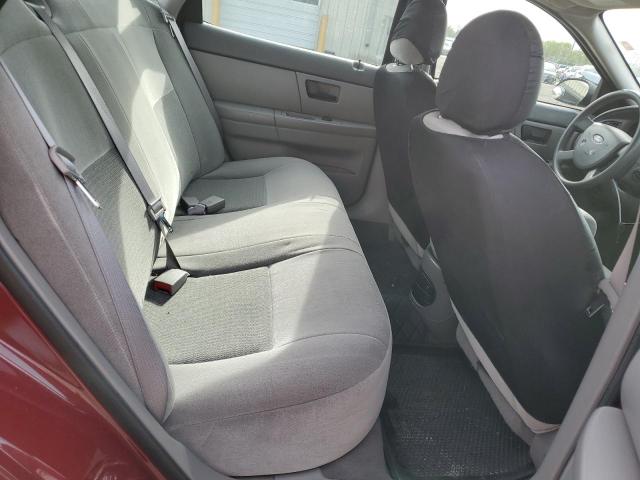 Photo 10 from auction – 2005 FORD TAURUS SE with VIN 1FAFP53U55A251704