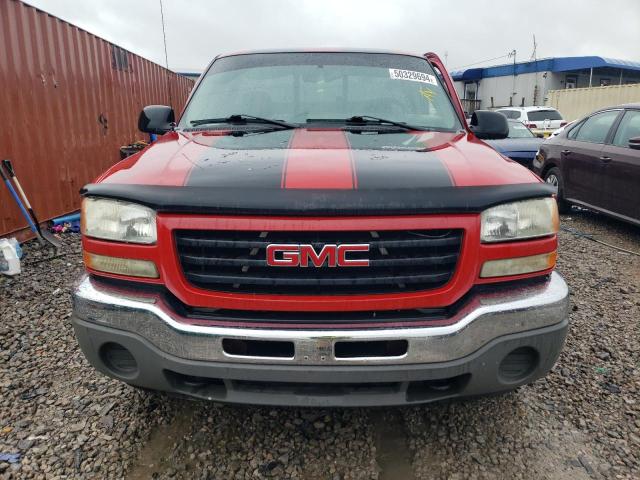 Photo 5 from auction – 2007 GMC NEW SIERRA with VIN 3GTEC14VX7G169134