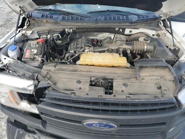 Photo 11 from auction – 2018 FORD F150 with VIN 1FTMF1CB1JFA68504