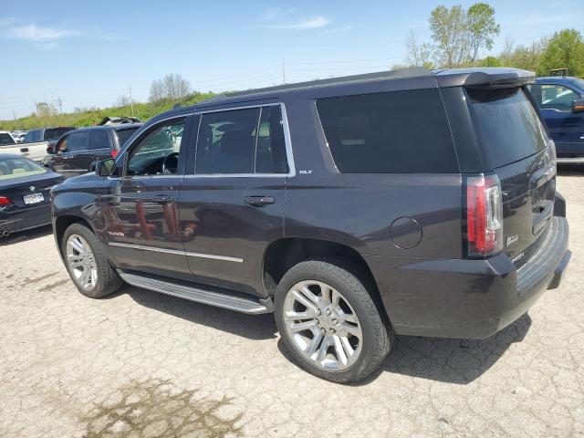 Photo 2 from auction – 2016 GMC YUKON SLT with VIN 1GKS2BKC0GR426108
