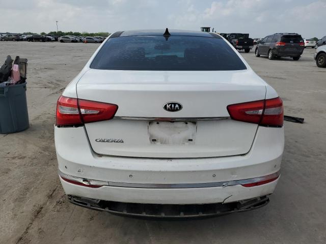 Photo 6 from auction – 2016 KIA CADENZA LU with VIN KNALN4D77G5209274
