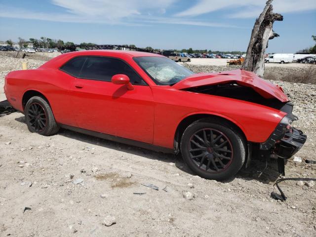 Photo 4 from auction – 2014 DODGE CHALLENGER with VIN 2C3CDYAG7EH285993