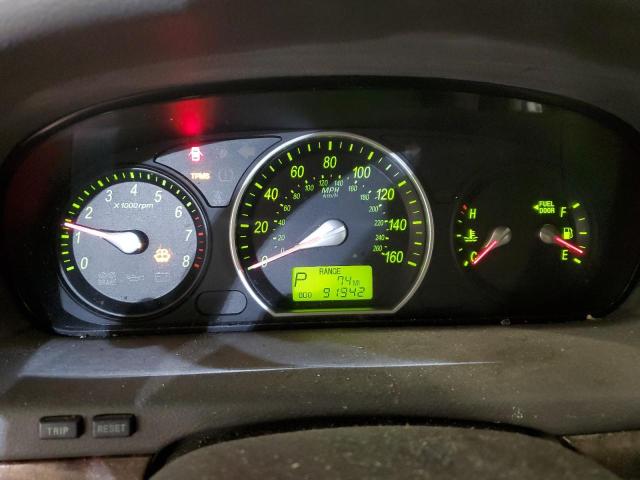 Photo 9 from auction – 2007 HYUNDAI SONATA SE with VIN 5NPEU46F17H277363