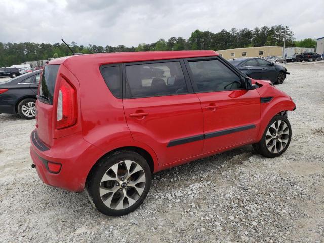 Zdjęcie 3 z aukcji – 2013 KIA SOUL + z VIN KNDJT2A65D7607695