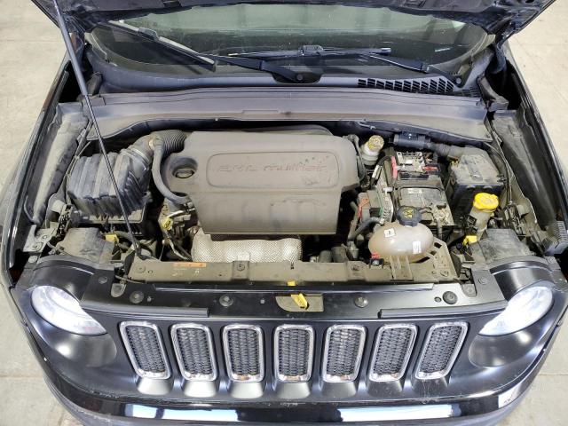 Photo 11 from auction – 2016 JEEP RENEGADE L with VIN ZACCJBBT3GPC79722