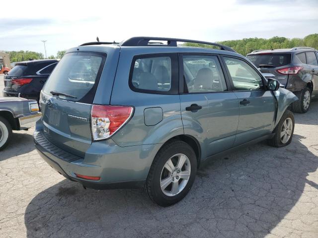 Photo 3 from auction – 2011 SUBARU FORESTER 2 with VIN JF2SHBBC5BH766414