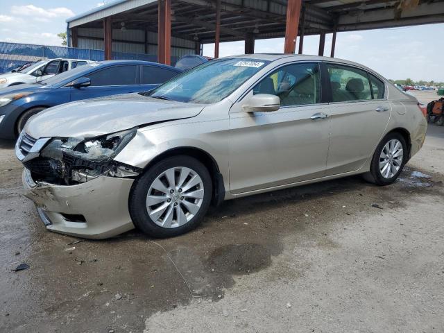 Photo 1 from auction – 2014 HONDA ACCORD EXL with VIN 1HGCR2F80EA041968