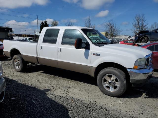 Photo 4 from auction – 2004 FORD F350 SRW S with VIN 1FTSW31P34EA09692