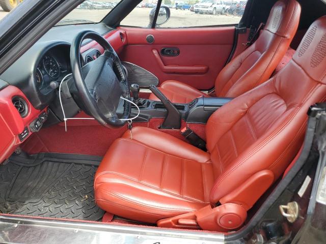 Photo 7 from auction – 1993 MAZDA MX-5 MIATA with VIN JM1NA3517P1414788