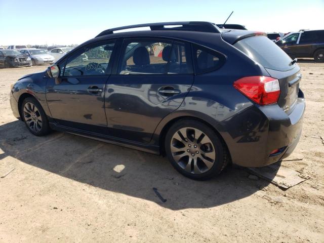 Photo 2 from auction – 2012 SUBARU IMPREZA SP with VIN JF1GPAR61CH203613