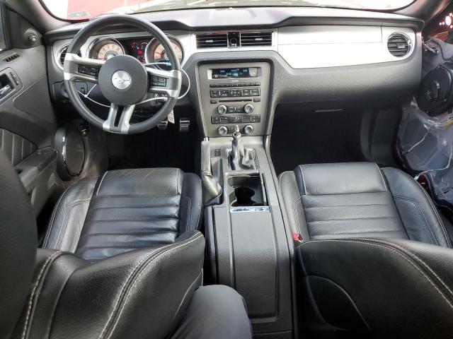 Photo 8 from auction – 2010 FORD MUSTANG GT with VIN 1ZVBP8CH8A5147401