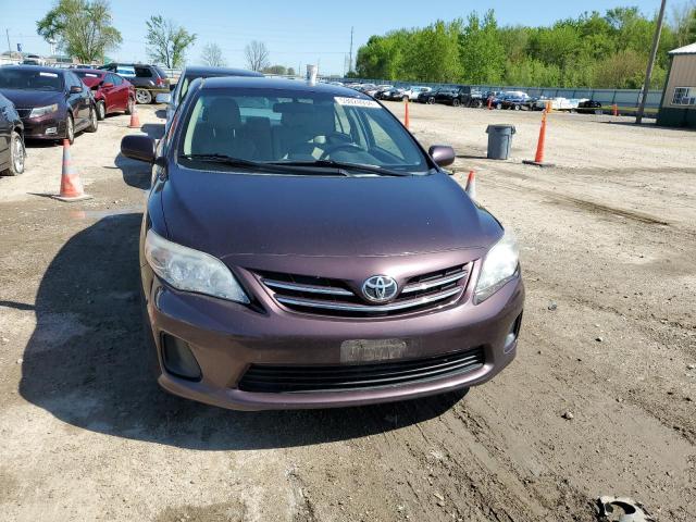 Photo 5 from auction – 2013 TOYOTA COROLLA BA with VIN 2T1BU4EE7DC087741