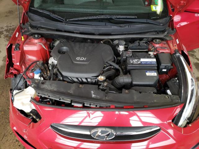 Photo 11 from auction – 2015 HYUNDAI ACCENT GS with VIN KMHCT5AE5FU225670