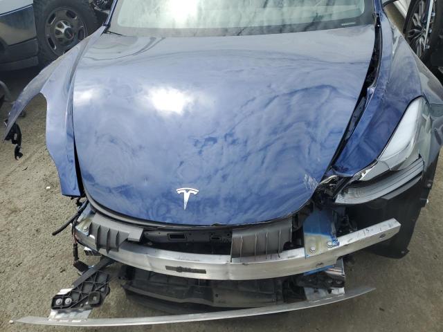 Photo 11 from auction – 2022 TESLA MODEL 3 with VIN 5YJ3E1EA2NF376147