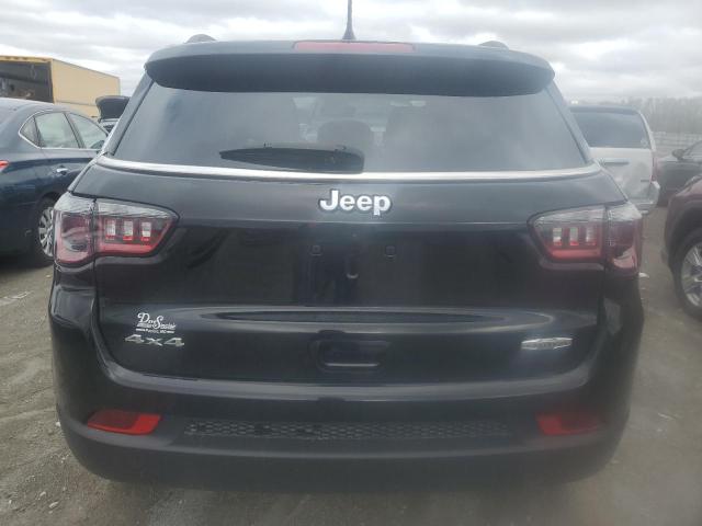 Photo 6 from auction – 2022 JEEP COMPASS LA with VIN 3C4NJDBB1NT165235