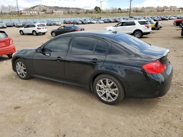 Photo 2 from auction – 2010 INFINITI G37 BASE with VIN JN1CV6AP5AM200723