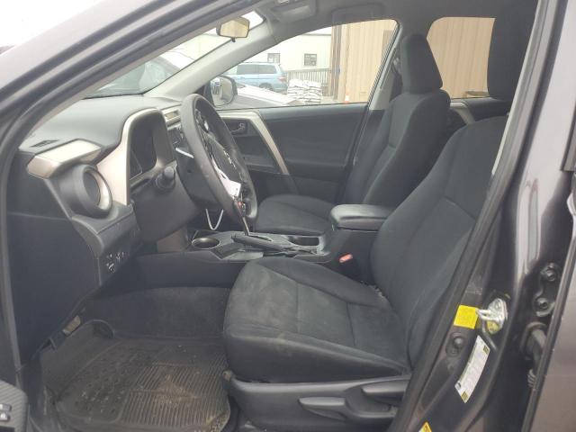 Photo 7 from auction – 2015 TOYOTA RAV4 LE with VIN 2T3ZFREV1FW193097