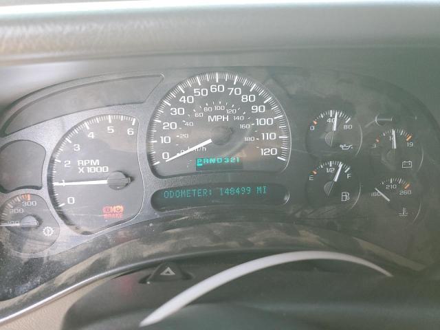 Photo 9 from auction – 2005 CHEVROLET SILVERADO with VIN 1GCHC23U45F843711