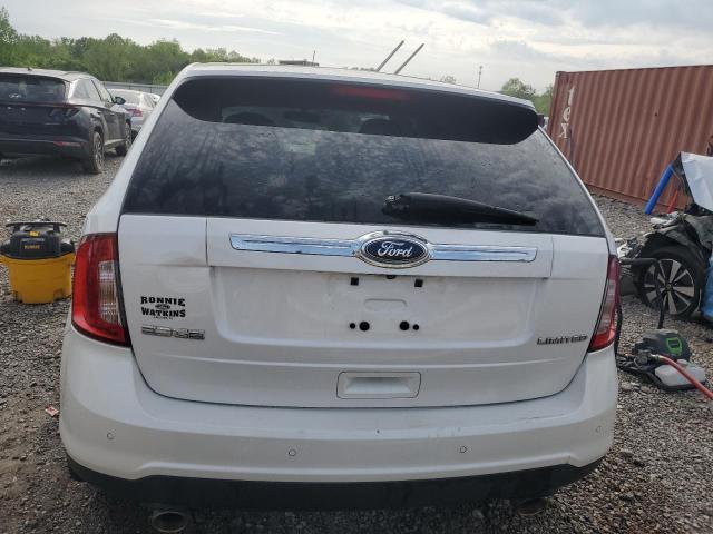 Photo 6 from auction – 2013 FORD EDGE LIMIT with VIN 2FMDK3KC1DBC72822