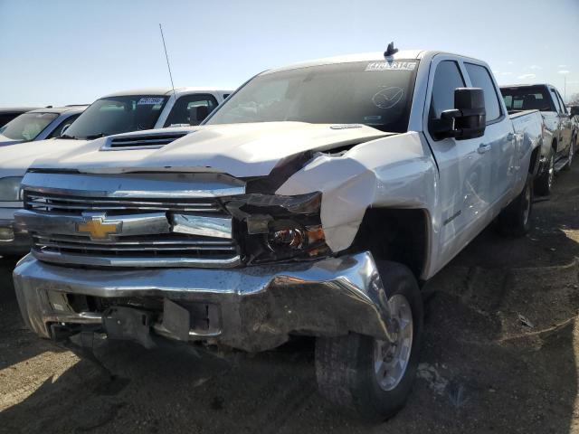 CHEVROLET SILVERADO 2017 with VIN 1GC1KVEY6HF182192 - Photo from auction