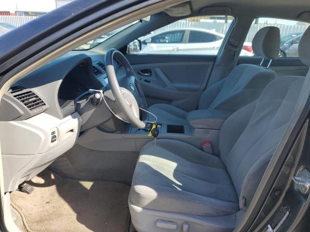 Photo 7 from auction – 2009 TOYOTA CAMRY BASE with VIN 4T4BE46K09R129096