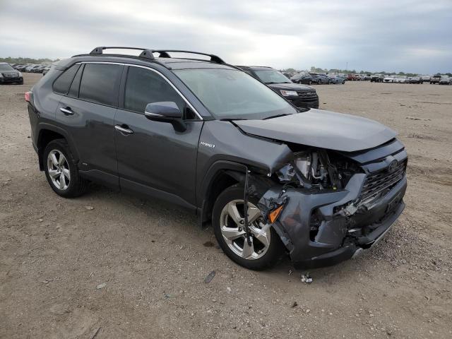 Photo 4 from auction – 2021 TOYOTA RAV4 LIMIT with VIN 4T3D6RFV1MU054545