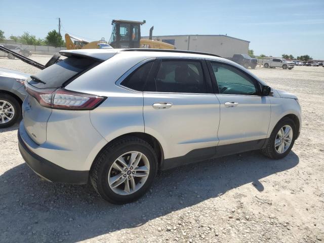 Photo 3 from auction – 2015 FORD EDGE SEL with VIN 2FMTK3J85FBC33226