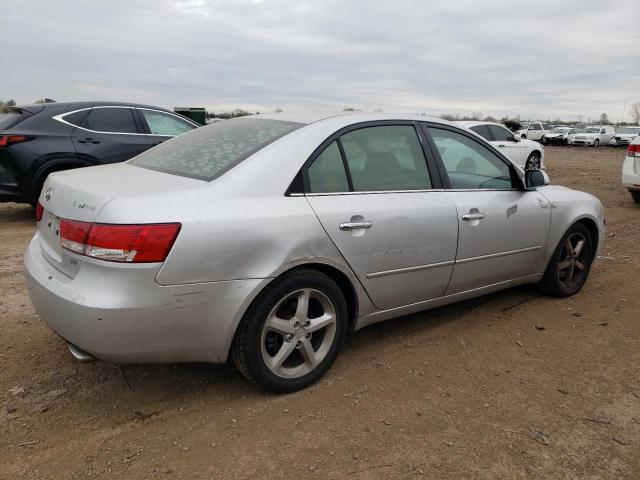 Photo 3 from auction – 2007 HYUNDAI SONATA SE with VIN 5NPEU46FX7H193137