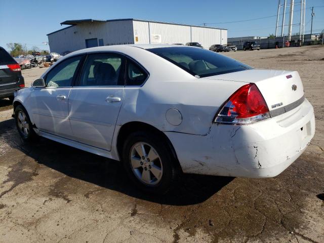 Photo 2 from auction – 2011 CHEVROLET IMPALA LS with VIN 2G1WF5EK2B1214150