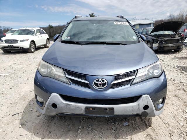 Photo 5 from auction – 2013 TOYOTA RAV4 XLE with VIN JTMRFREV6DD044176