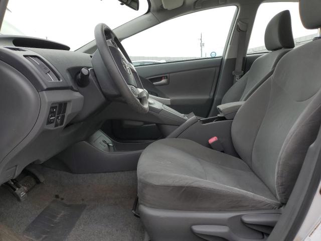 Photo 7 from auction – 2010 TOYOTA PRIUS with VIN JTDKN3DU4A0080963