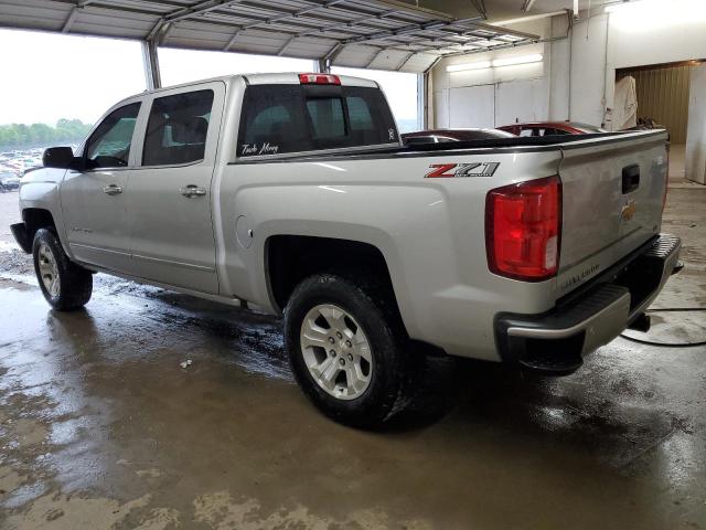Photo 2 from auction – 2018 CHEVROLET SILVERADO with VIN 3GCUKSECXJG138085