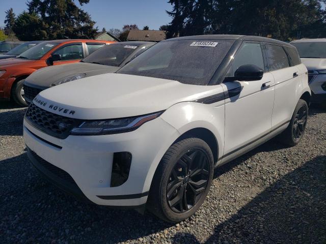 LAND ROVER RANGE ROVE 2020 with VIN SALZJ2FX9LH062192 - Photo from auction