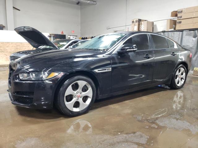 JAGUAR XE 2017 with VIN SAJAR4BG5HA976178 - Photo from auction