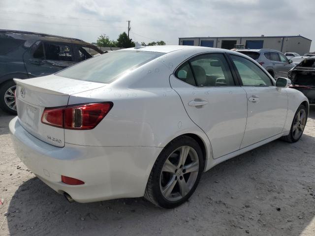 Photo 3 from auction – 2012 LEXUS IS 250 with VIN JTHBF5C21C5184632