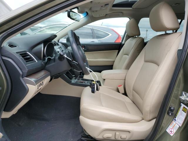 Photo 7 from auction – 2019 SUBARU OUTBACK 3. with VIN 4S4BSENC2K3219722