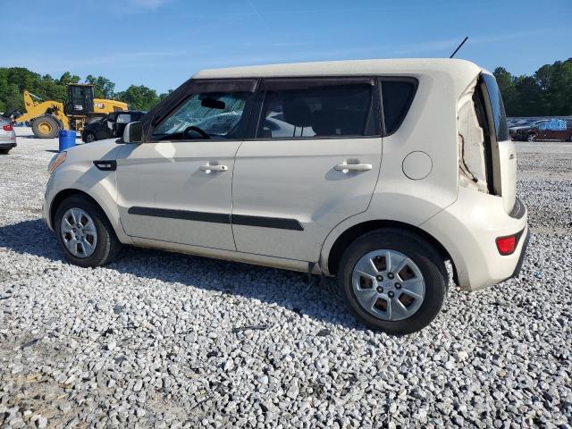 Photo 2 from auction – 2012 KIA SOUL with VIN KNDJT2A56C7448353