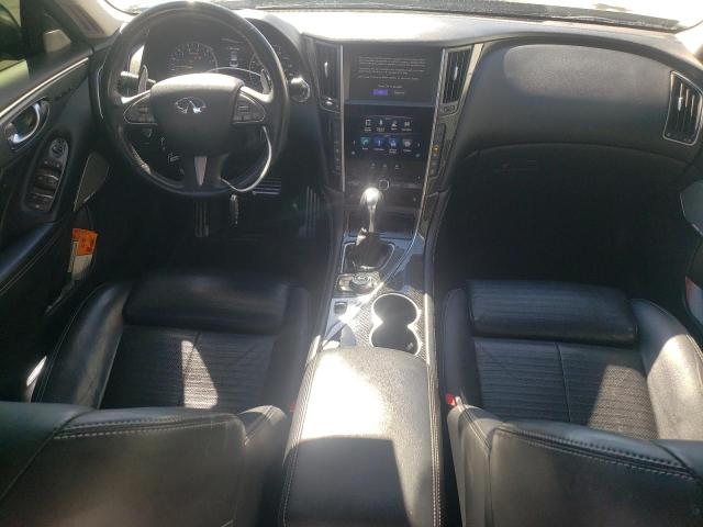 Photo 8 from auction – 2017 INFINITI Q50 PREMIU with VIN JN1EV7AR6HM830017