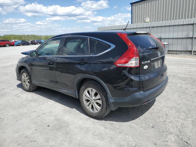 Photo 2 from auction – 2012 HONDA CR-V EX with VIN 2HKRM4H50CH635116