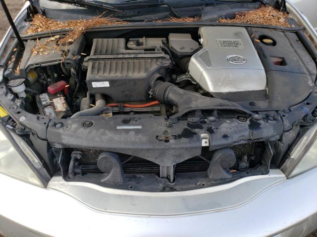 Photo 12 from auction – 2007 LEXUS RX 400H with VIN JTJHW31UX72016867