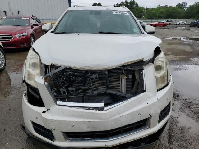 Photo 5 from auction – 2013 CADILLAC SRX LUXURY with VIN 3GYFNCE34DS590700