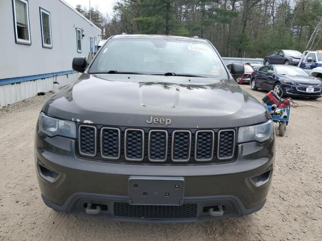 Photo 5 from auction – 2017 JEEP GRAND CHER with VIN 1C4RJFAG9HC641127