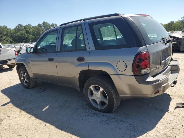 Photo 2 from auction – 2008 CHEVROLET TRAILBLAZE with VIN 1GNDT13S882224880